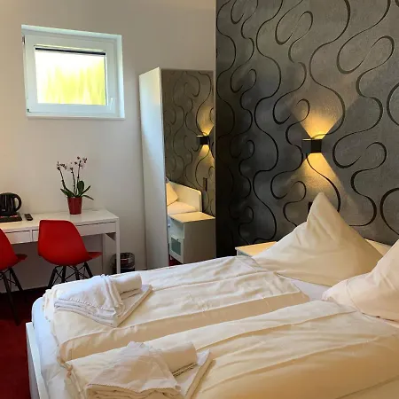 B54 Center Hotel Heidelberg