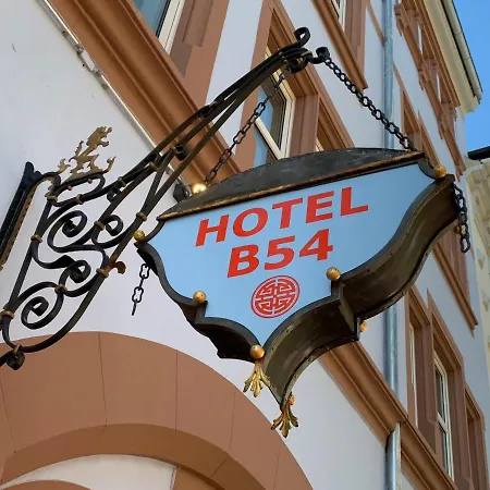 Hotel B54 Center 3*