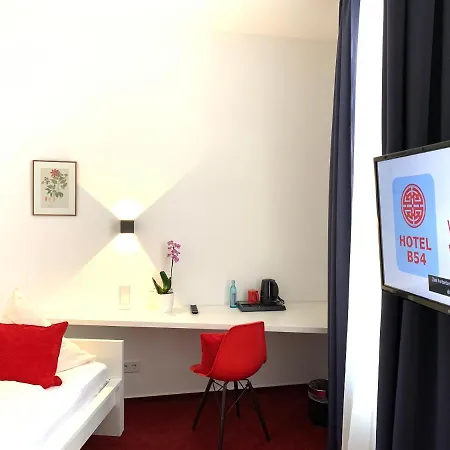 B54 Center Hotel 3*