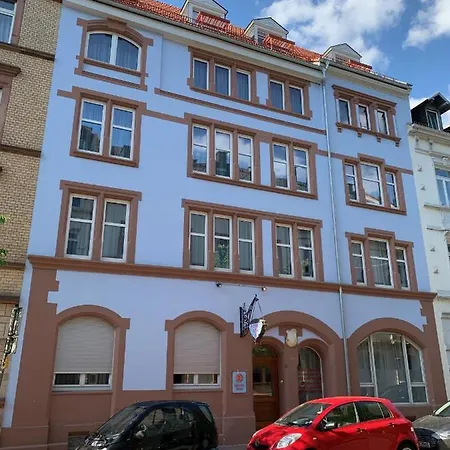 Hotel B54 Center Heidelberg